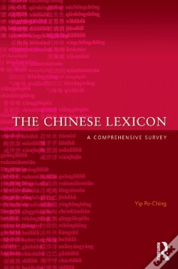 Capa do artigo Chinese Lexicon