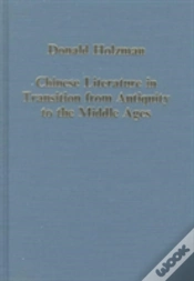 Capa do artigo Chinese Literature In Transition From Antiquity To The Middle Ages