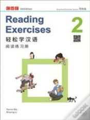 Capa do artigo Chinese Made Easy Vol.2 - Reading Exercises