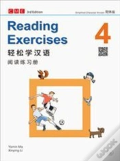 Capa do artigo Chinese Made Easy Vol.4 - Reading Exercises