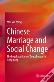 Capa do artigo Chinese Marriage And Social Change