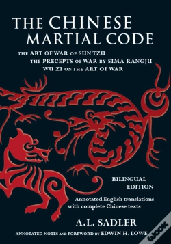 Capa do artigo Chinese Martial Code