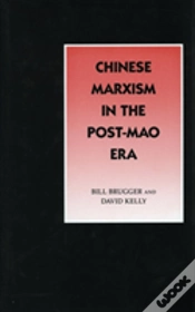 Capa do artigo Chinese Marxism In The Post-Mao Era