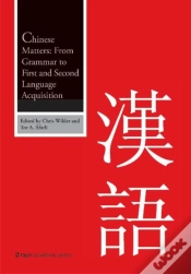 Capa do artigo Chinese Matters