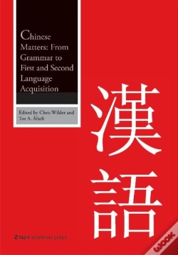 Capa do artigo Chinese Matters