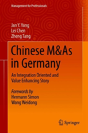 Chinese M&As In Germany - Preview