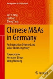 Chinese M&As In Germany