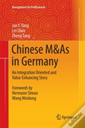 Capa do artigo Chinese M&As In Germany