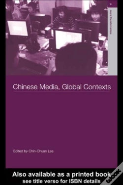 Capa do artigo Chinese Media, Global Contexts