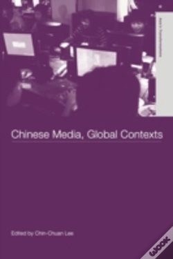 Capa do artigo Chinese Media, Global Contexts
