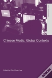 Capa do artigo Chinese Media, Global Contexts