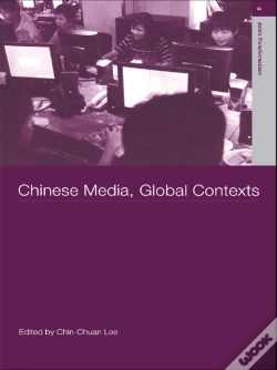 Capa do artigo Chinese Media, Global Contexts