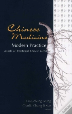Capa do artigo Chinese Medicine - Modern Practice