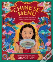 Chinese Menu