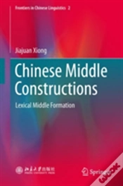 Capa do artigo Chinese Middle Constructions