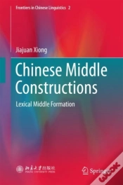 Capa do artigo Chinese Middle Constructions