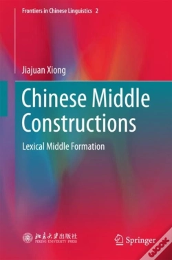 Capa do artigo Chinese Middle Constructions