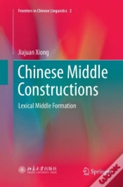 Capa do artigo Chinese Middle Constructions
