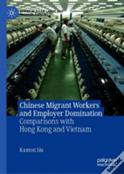 Capa do artigo Chinese Migrant Workers And Employer Domination