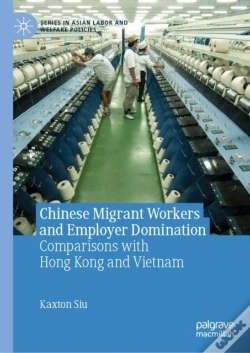 Capa do artigo Chinese Migrant Workers And Employer Domination