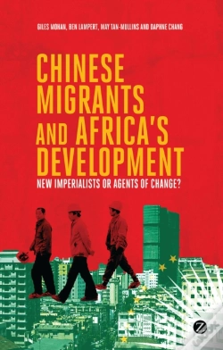 Capa do artigo Chinese Migrants And Africa'S Development