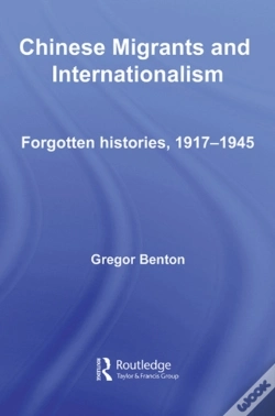 Capa do artigo Chinese Migrants And Internationalism