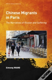 Chinese Migrants In Paris