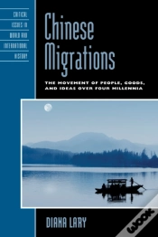 Capa do artigo Chinese Migrations