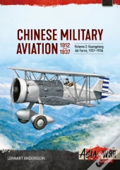 Chinese Military Aviation 1912-1937 Volume 2