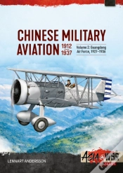 Capa do artigo Chinese Military Aviation 1912-1937 Volume 2