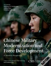 Capa do artigo Chinese Military Modernization And Force Development