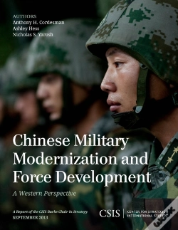 Capa do artigo Chinese Military Modernization And Force Development
