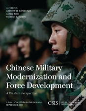 Capa do artigo Chinese Military Modernization And Force Development