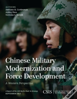 Capa do artigo Chinese Military Modernization And Force Development