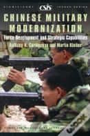 Chinese Military Modernization
