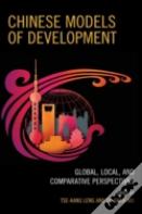 Chinese Models Of Development
