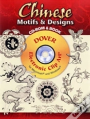 Capa do artigo Chinese Motifs & Designs Cd-Rom And Book