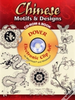 Capa do artigo Chinese Motifs & Designs Cd-Rom And Book