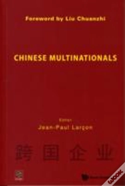 Capa do artigo Chinese Multinationals