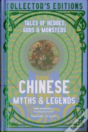Capa do artigo Chinese Myths & Legends