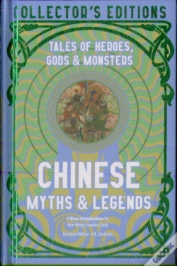 Capa do artigo Chinese Myths & Legends