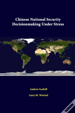 Capa do artigo Chinese National Security Decisionmaking Under Stress