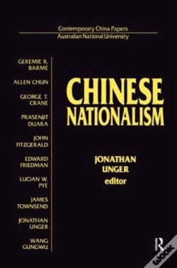 Capa do artigo Chinese Nationalism