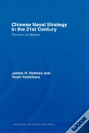Capa do artigo Chinese Naval Strategy In The 21st Century