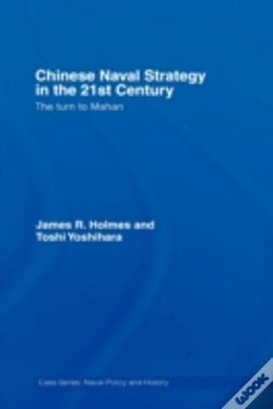 Capa do artigo Chinese Naval Strategy In The 21st Century