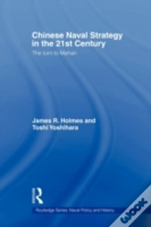 Chinese Naval Strategy In The 21st Century