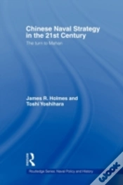 Capa do artigo Chinese Naval Strategy In The 21st Century