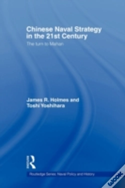 Capa do artigo Chinese Naval Strategy In The 21st Century