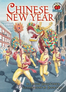 Capa do artigo Chinese New Year