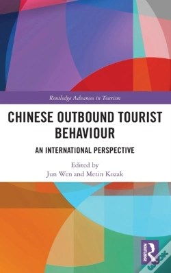 Capa do artigo Chinese Outbound Tourist Behaviour